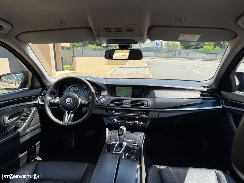 BMW 520 d Pack M Auto - 10