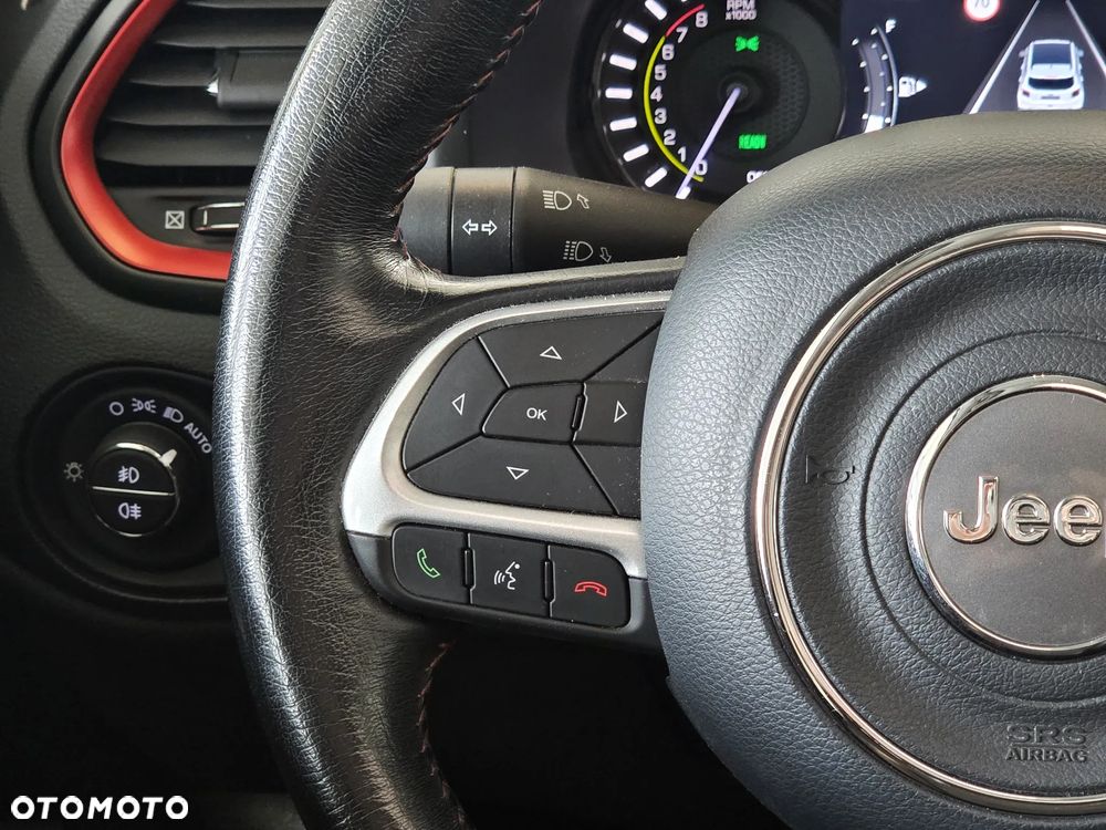 Jeep Renegade - 20