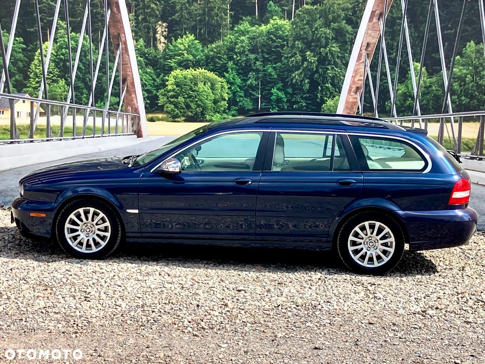 Jaguar X-Type 3.0 Executive - 4