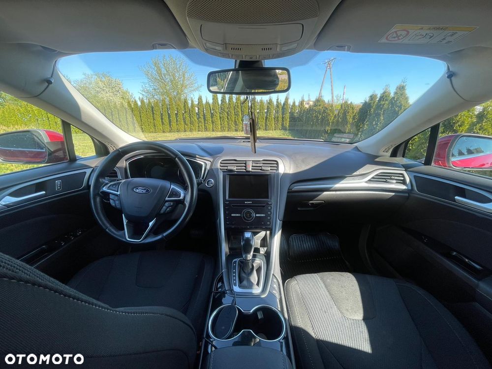 Ford Mondeo 2.0 TDCi Titanium PowerShift - 6