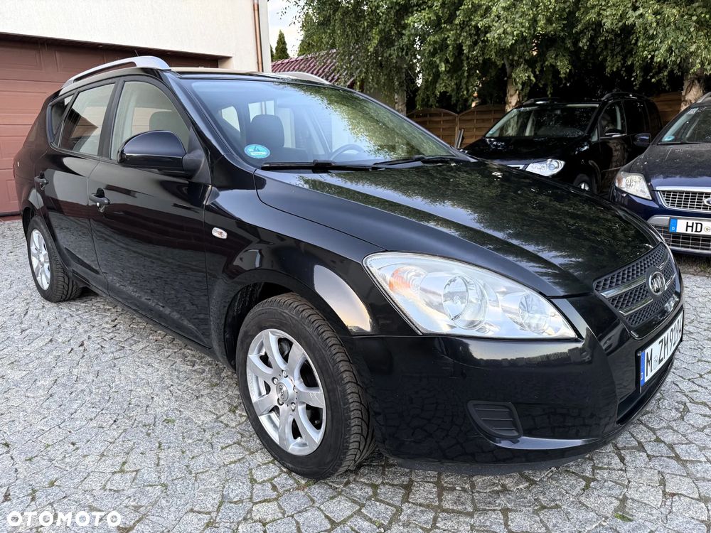 Kia Ceed 1.6 CVVT LX - 7