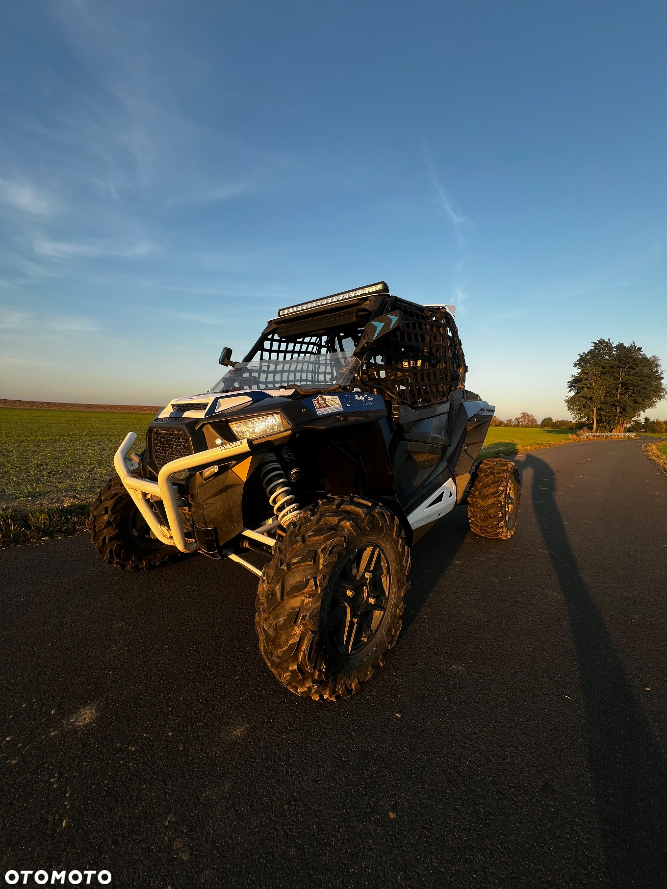 Polaris RZR - 3