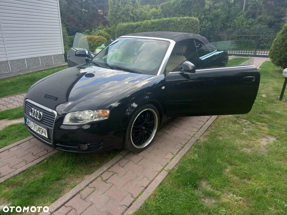 Audi A4 Cabrio - 23