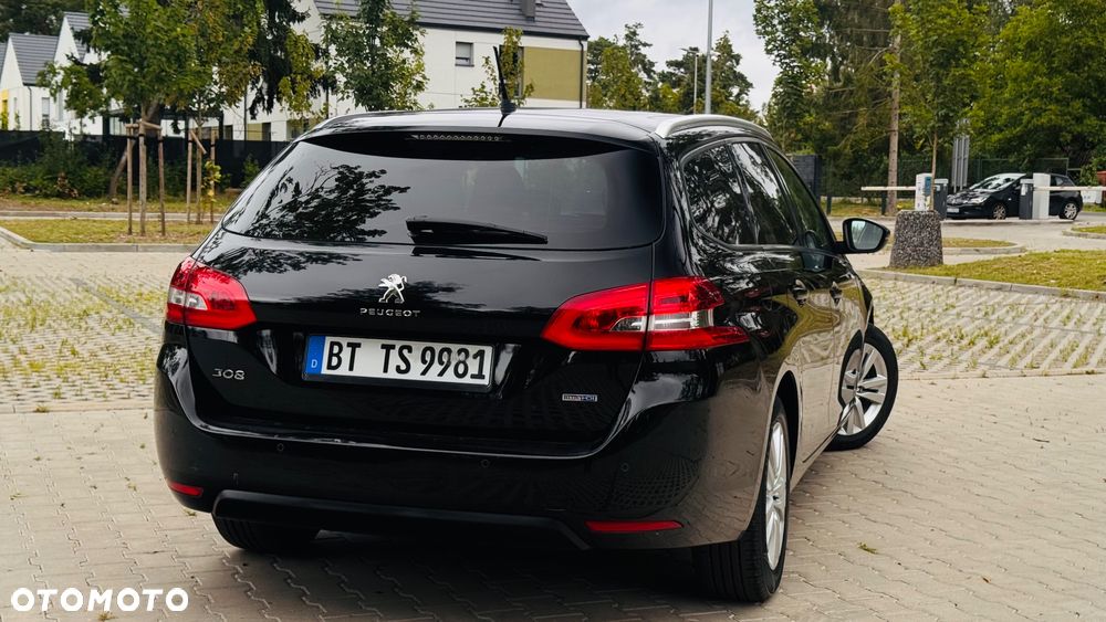 Peugeot 308 BlueHDi 120 Stop & Start Business-Line - 24