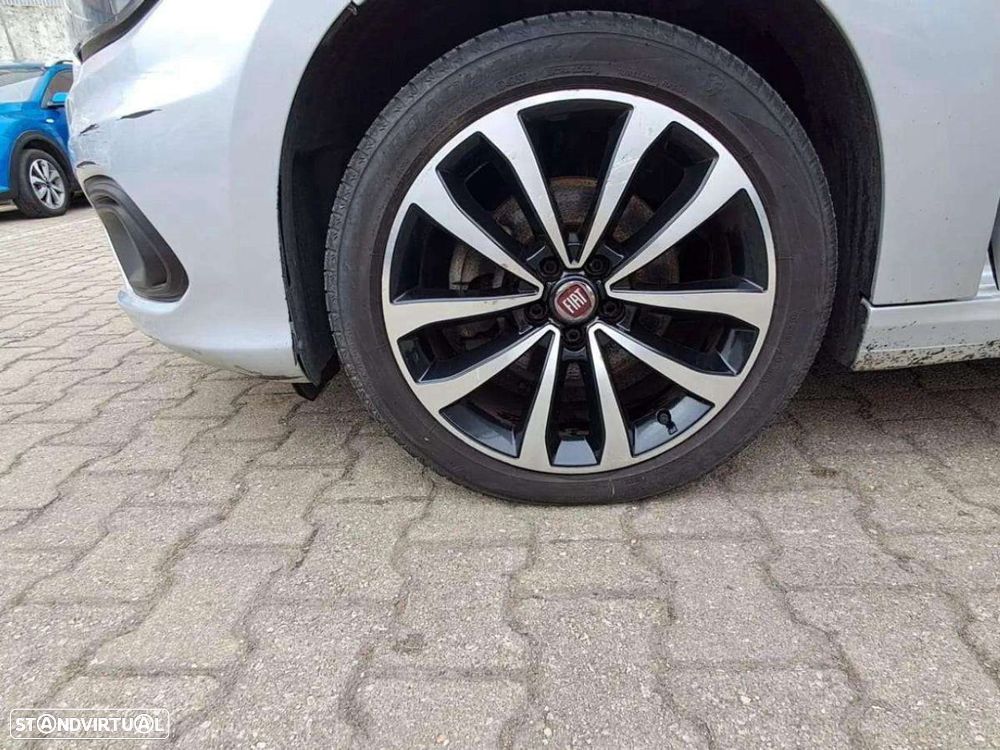 Fiat Tipo 1.3 M-Jet Lounge - 9