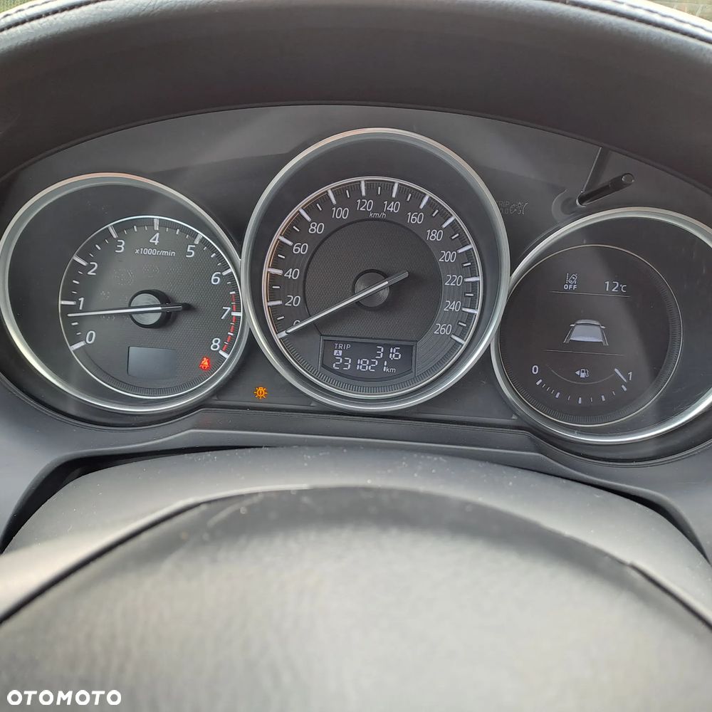 Mazda 6 2.0 Skypassion I-ELoop - 11