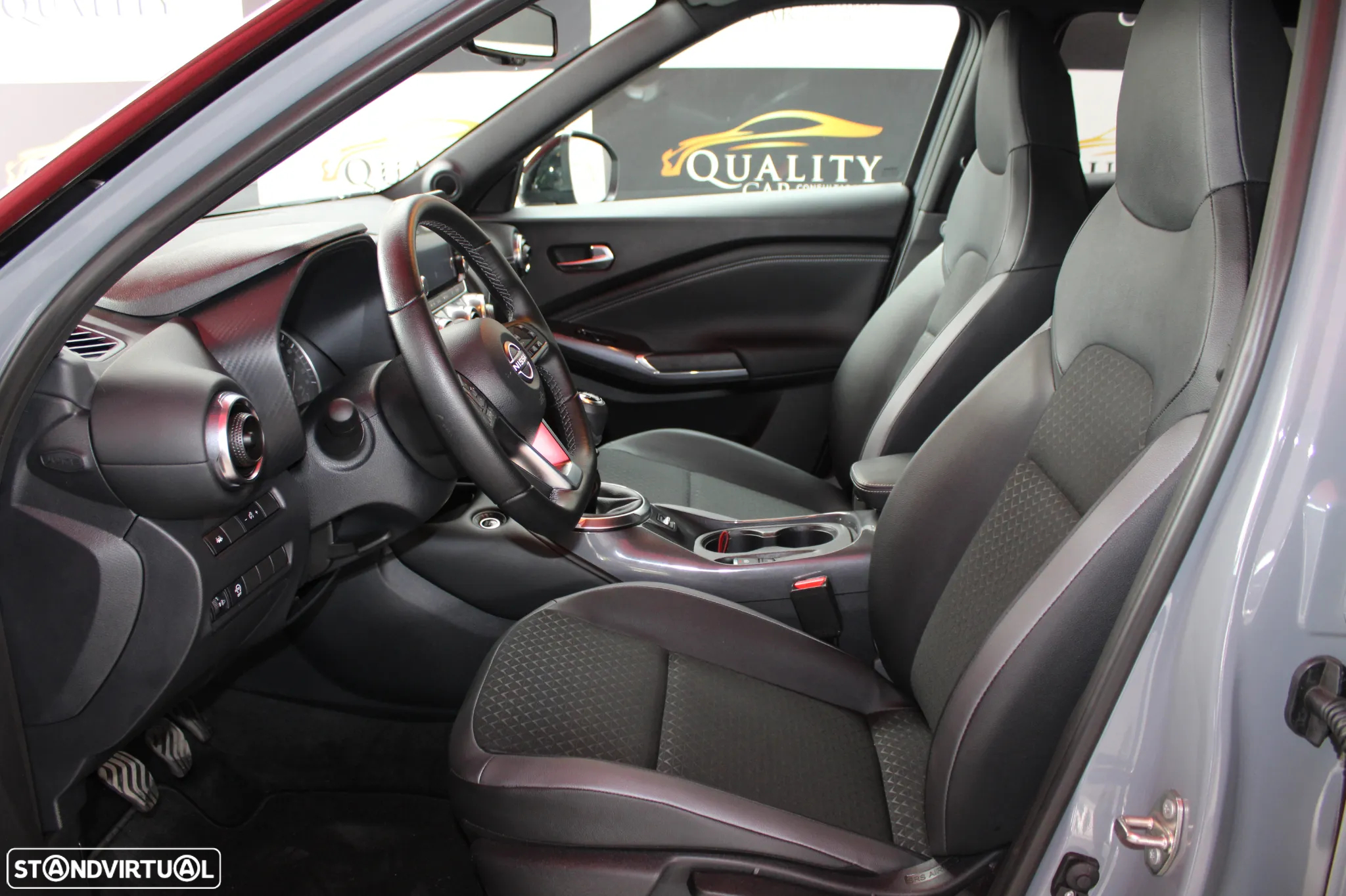 Nissan Juke 1.0 DIG-T N-Connecta - 8