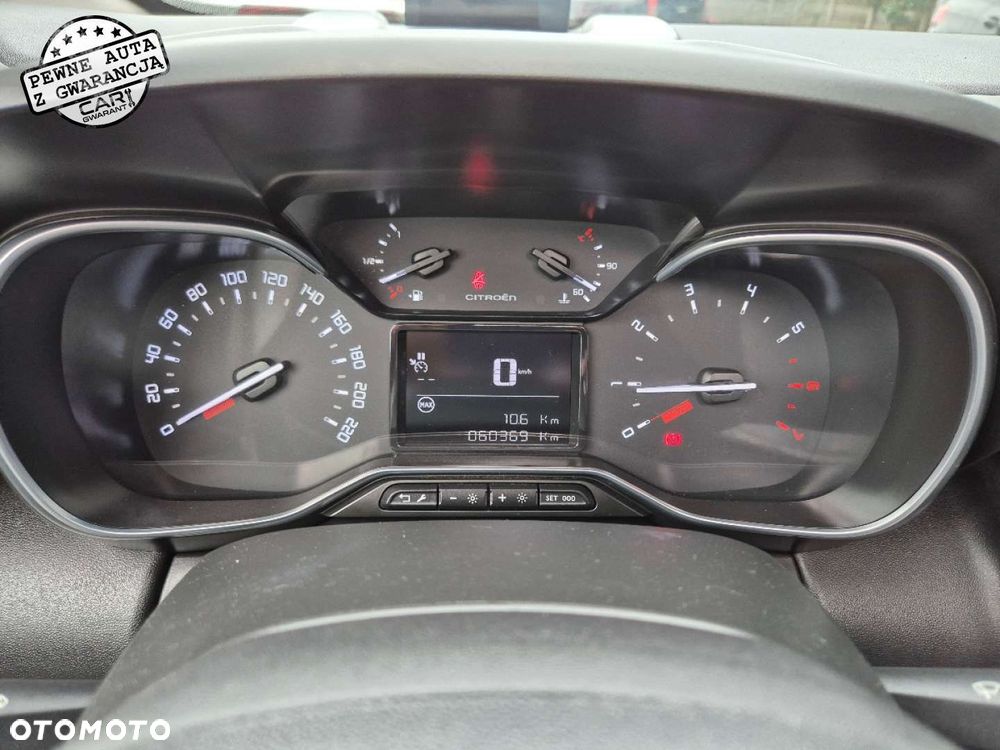 Citroën C3 Aircross - 29