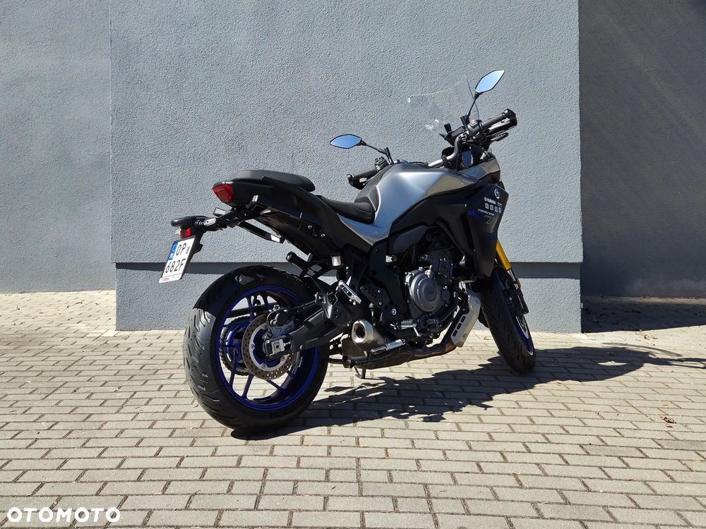 Yamaha Tracer - 9