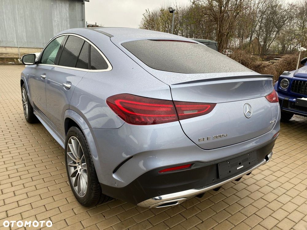 Mercedes-Benz GLE - 2