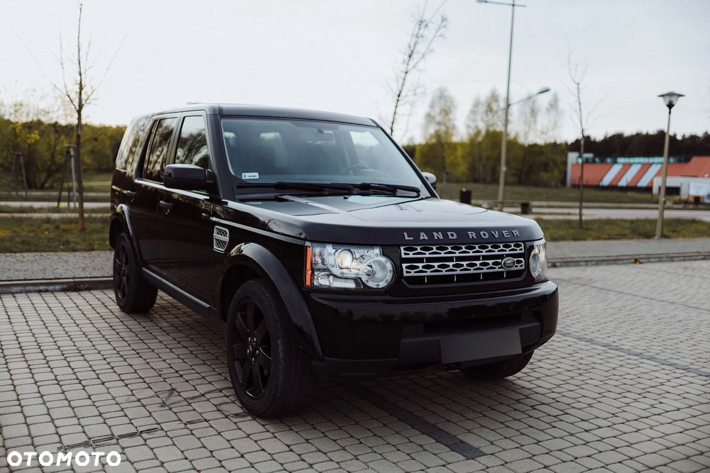 Land Rover Discovery - 1