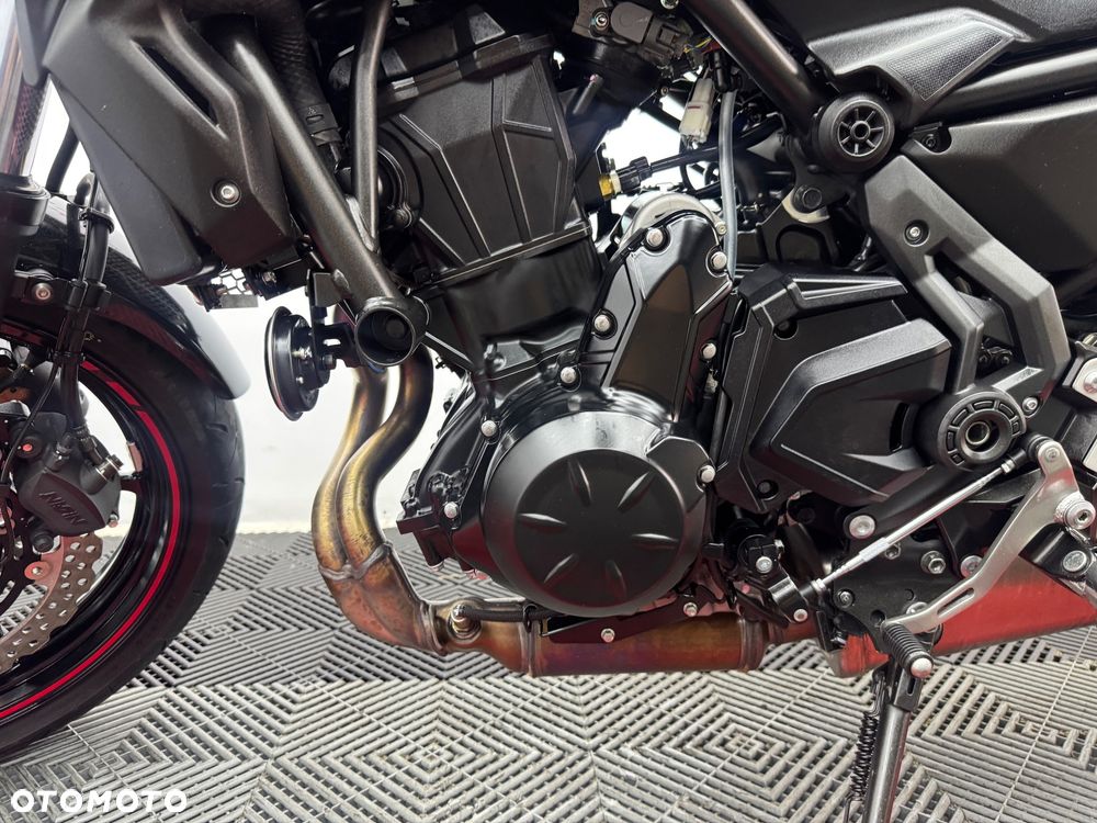 Kawasaki Z 650 - 13