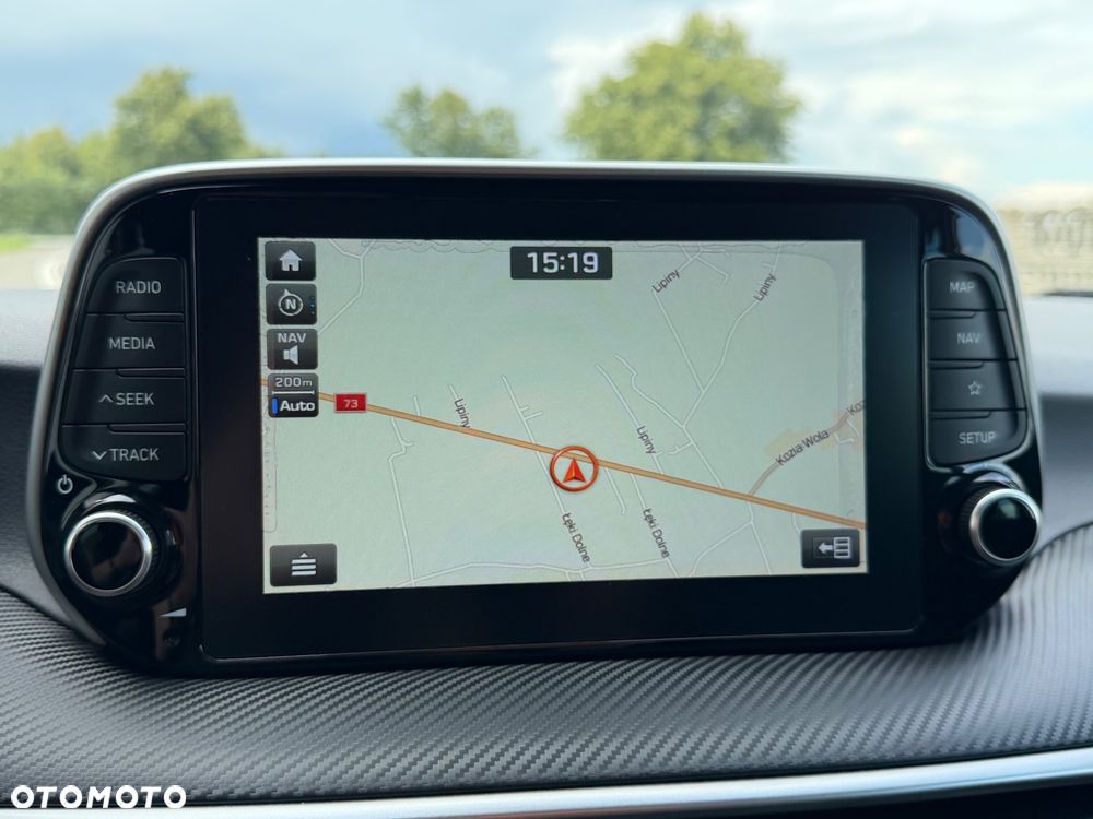 Hyundai Tucson 1.6 GDi 2WD Select - 36