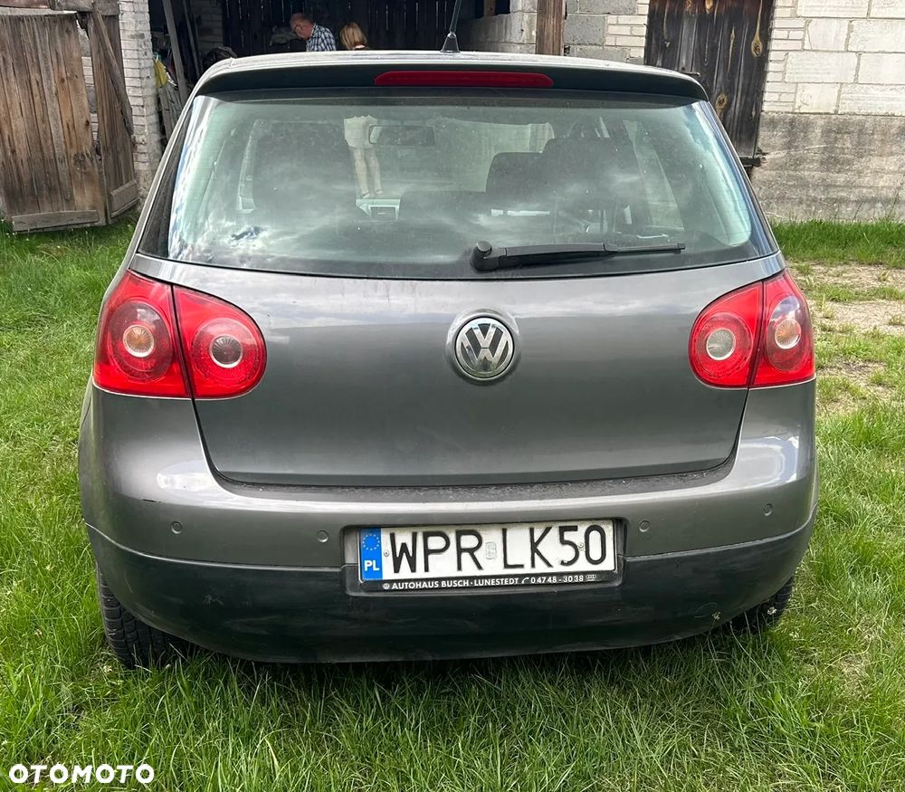 Volkswagen Golf 1.9 TDI Comfortline - 11