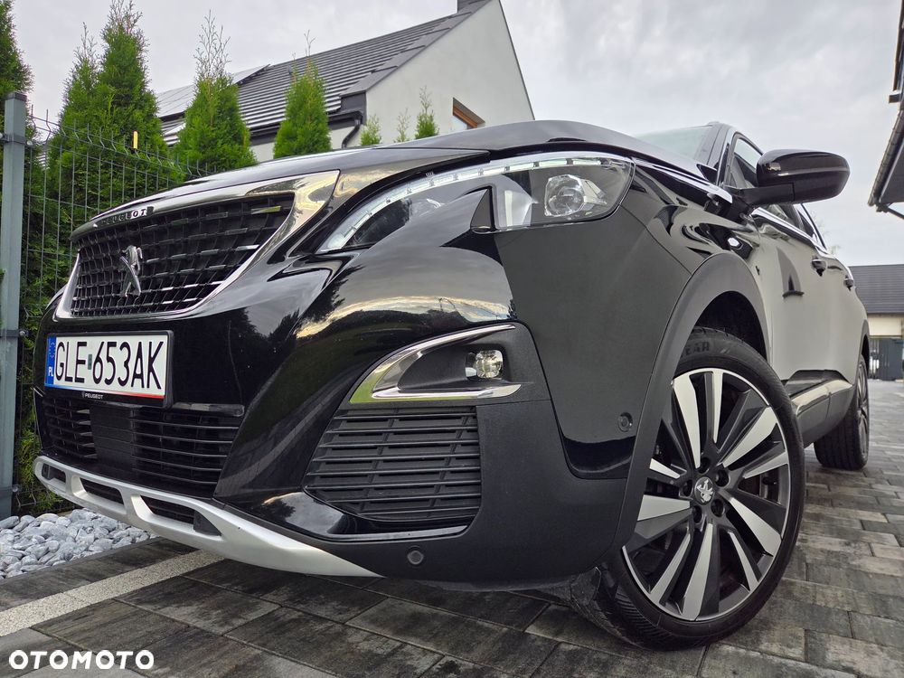 Peugeot 5008 1.5 BlueHDi GT S&S EAT8 - 12