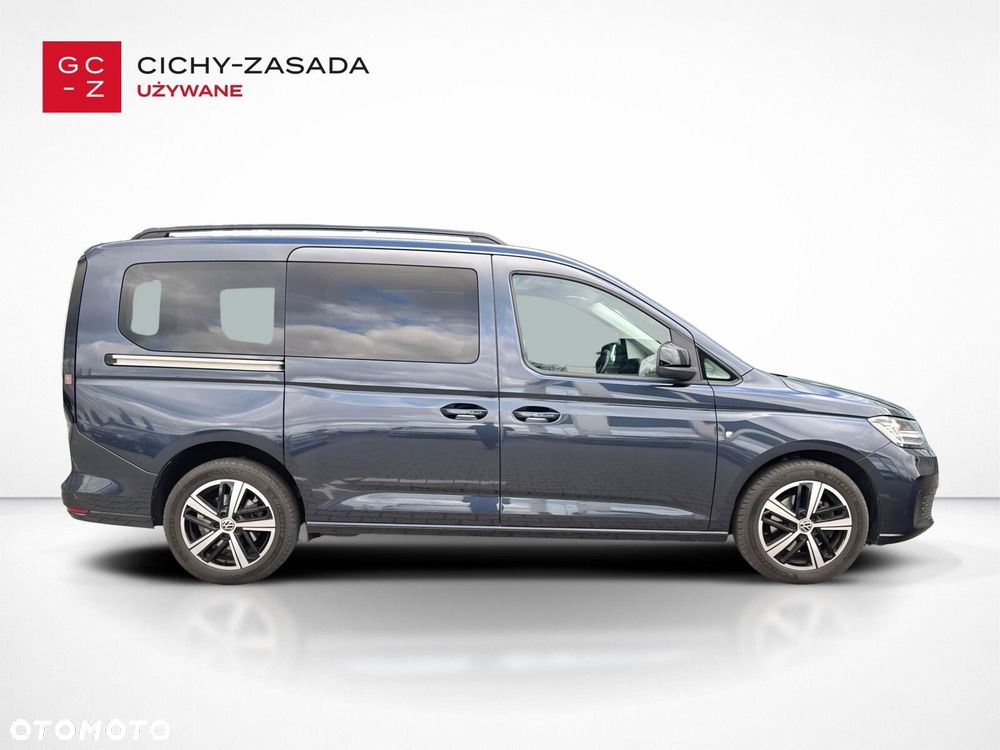 Volkswagen Caddy Maxi 2.0 TDI DSG - 4
