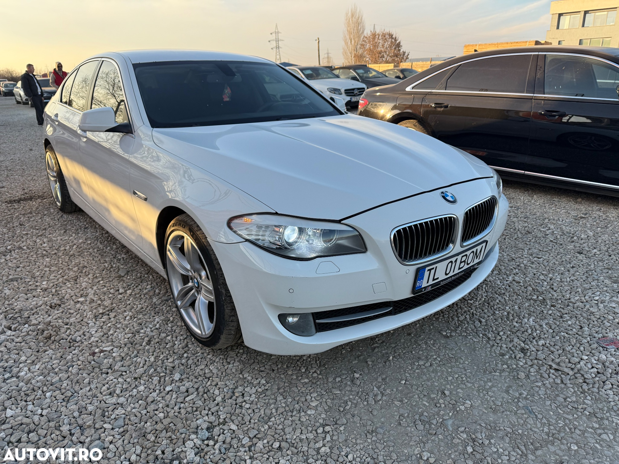 BMW Seria 5 535d xDrive Aut. Modern Line - 21
