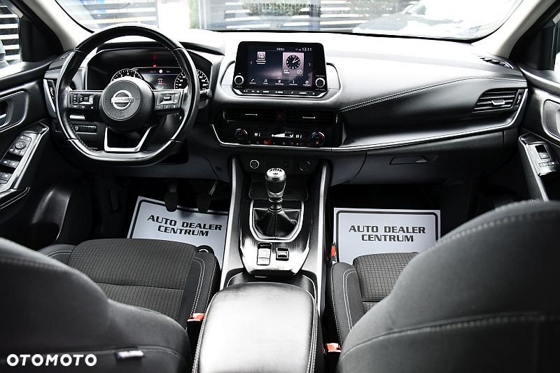 Nissan Qashqai 1.3 DIG-T mHEV N-Connecta - 26
