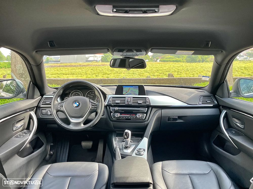 BMW 418 Gran Coupé d Line Mondern Auto - 17
