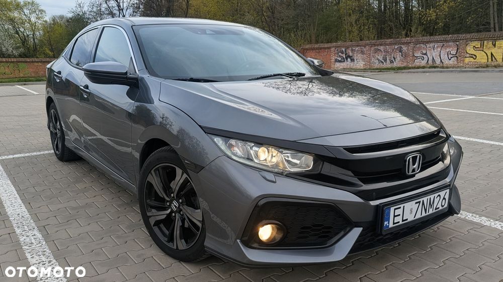 Honda Civic - 1