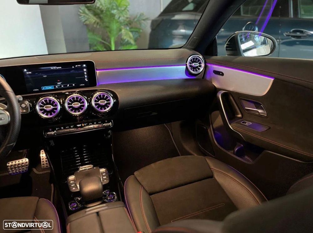 Mercedes-Benz CLA 180 d AMG Line Aut. - 33