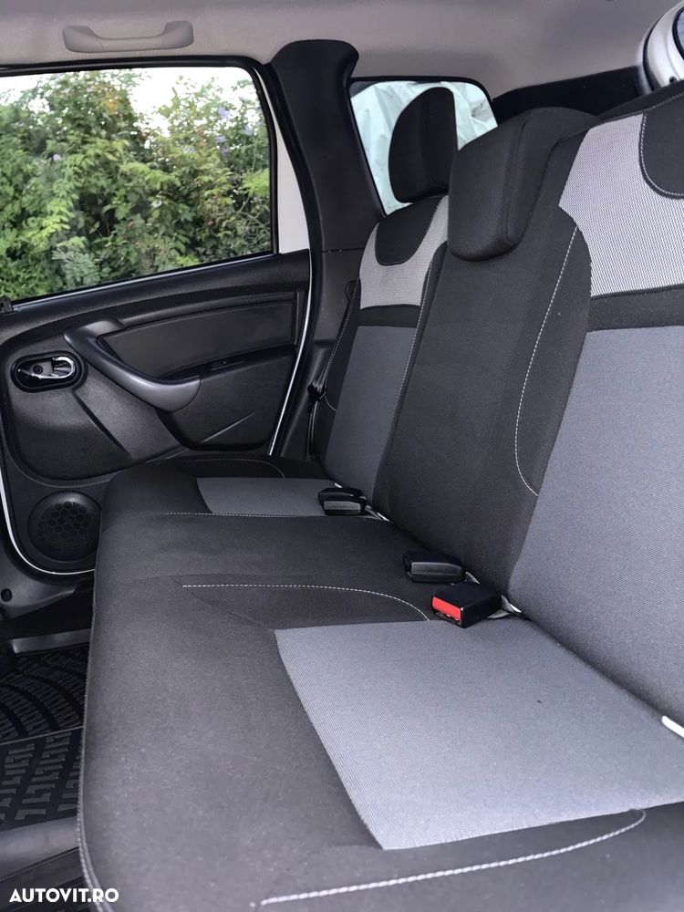 DACIA Duster 2016 — imagine 15