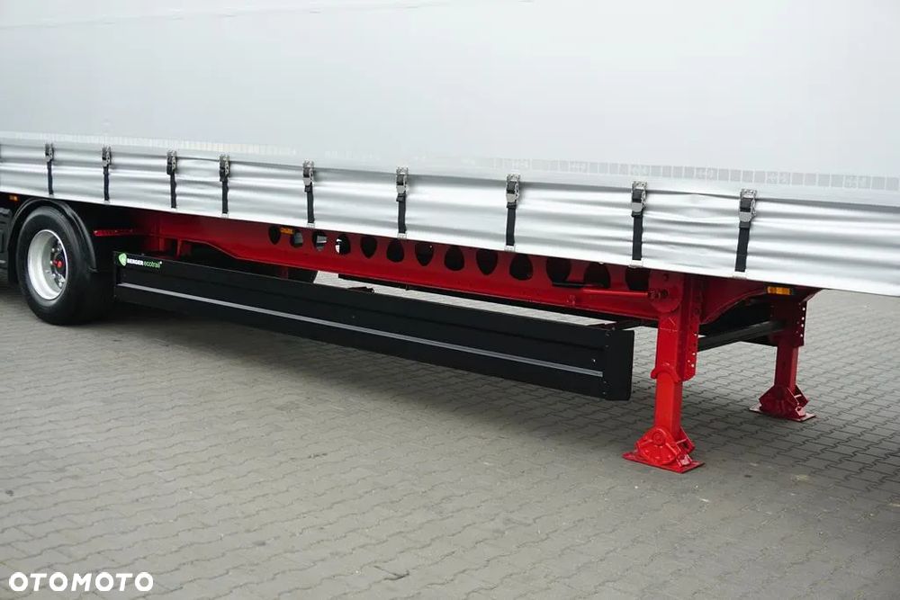 Berger / FIRANKA / MEGA / MULTI LOCK / XL / 2 OSIE - 15