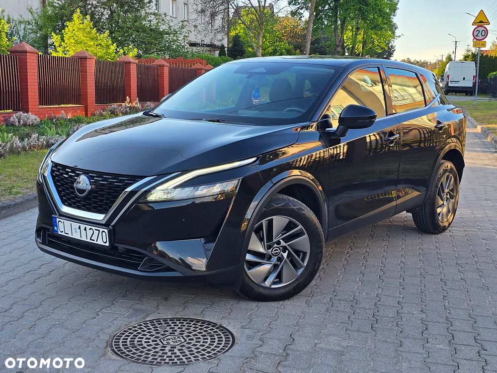 Nissan Qashqai 1.3 DIG-T MHEV Acenta - 2