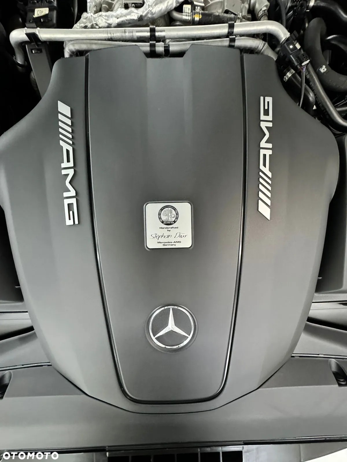 Mercedes-Benz AMG GT S Coupe Speedshift 7G-DCT - 20