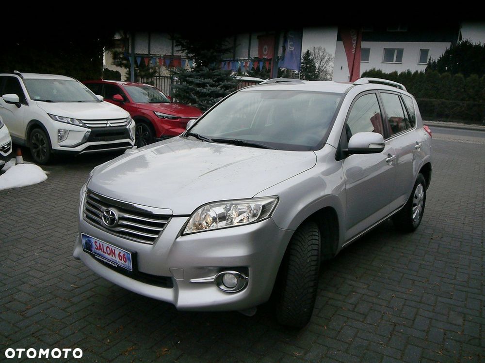 Toyota RAV4 2.2 D-4D 4x4 Sol - 8