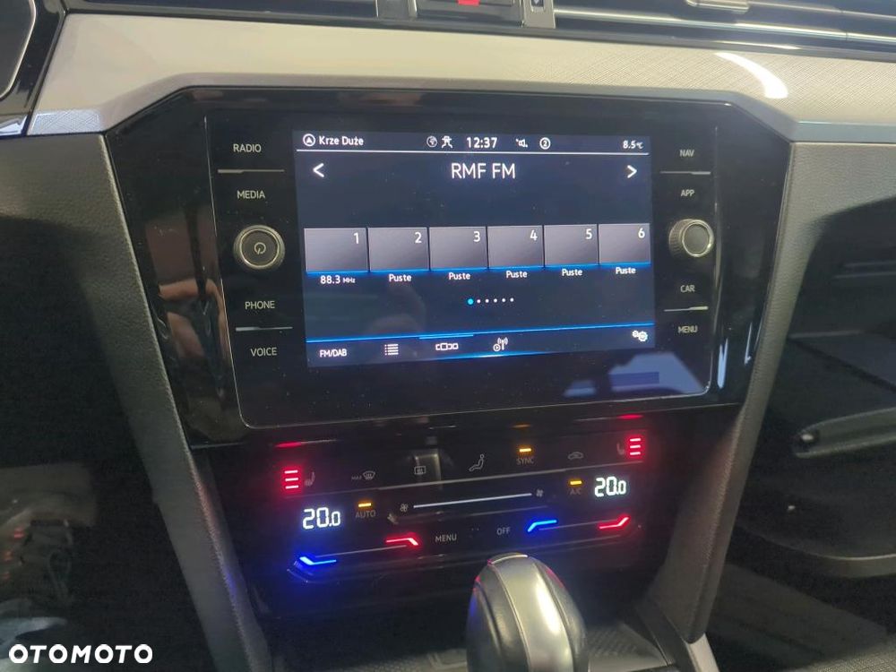 Volkswagen Passat Variant 2.0 TDI EVO Business DSG - 10