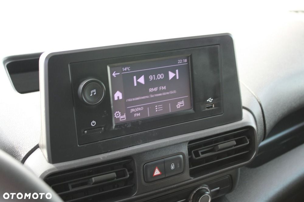Opel Combo - 19