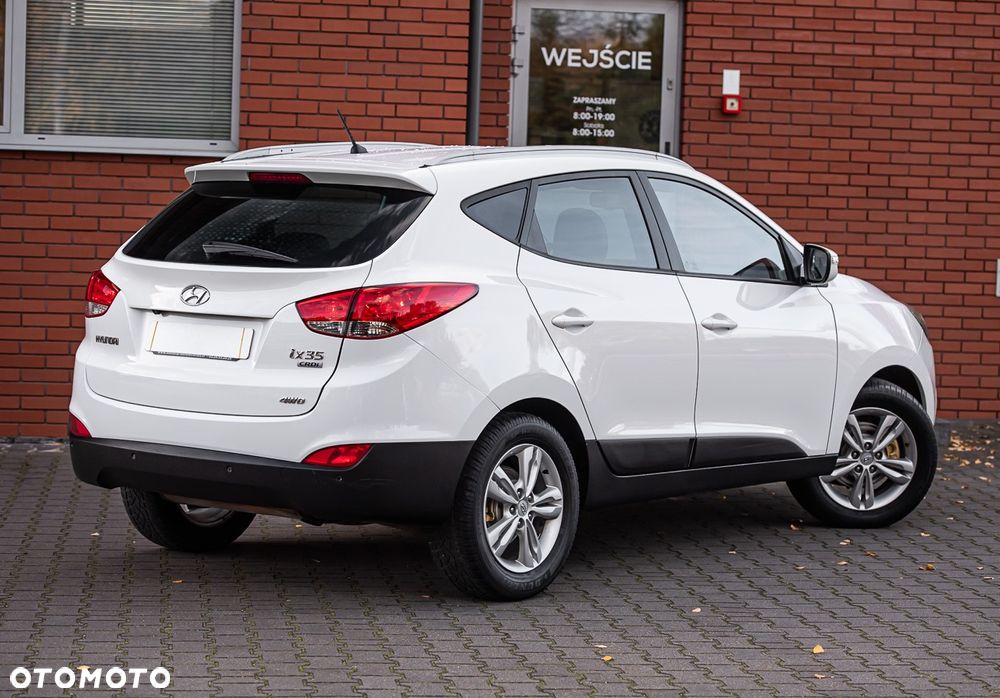 Hyundai ix35 2.0 CRDi 4WD Premium - 21