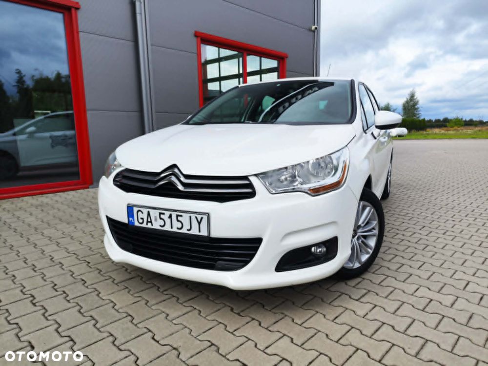 Citroën C4 1.6 HDi Selection - 1