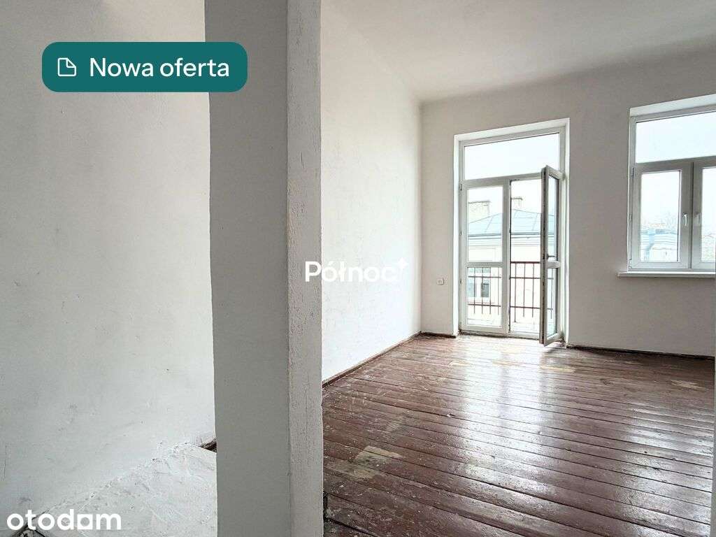Mieszkanie z potencjałem w centrum Chełma
