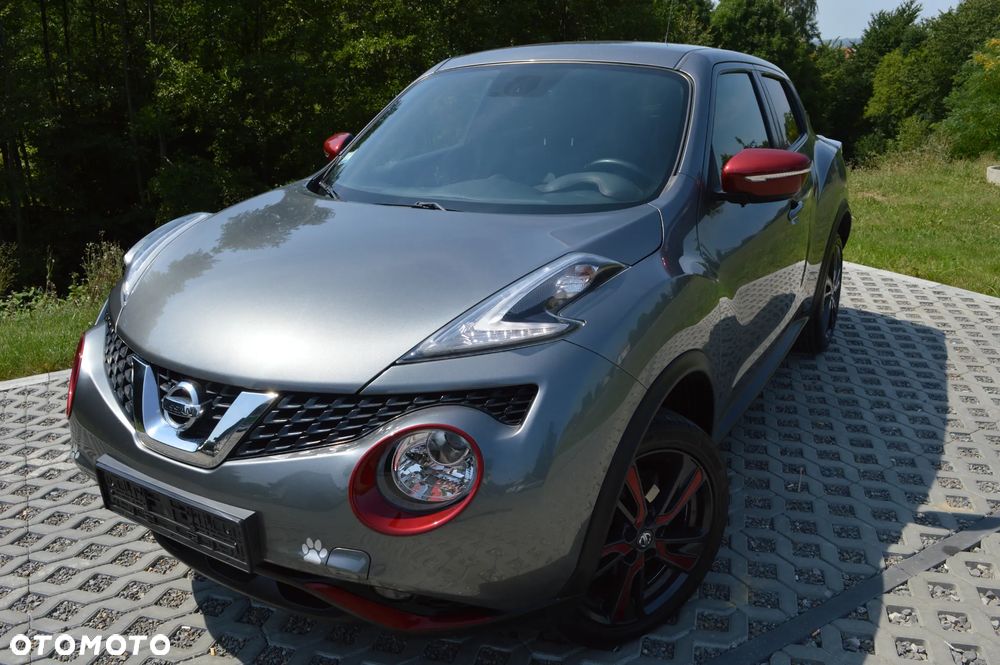 Nissan Juke 1.5 dCi Tekna S&S - 10