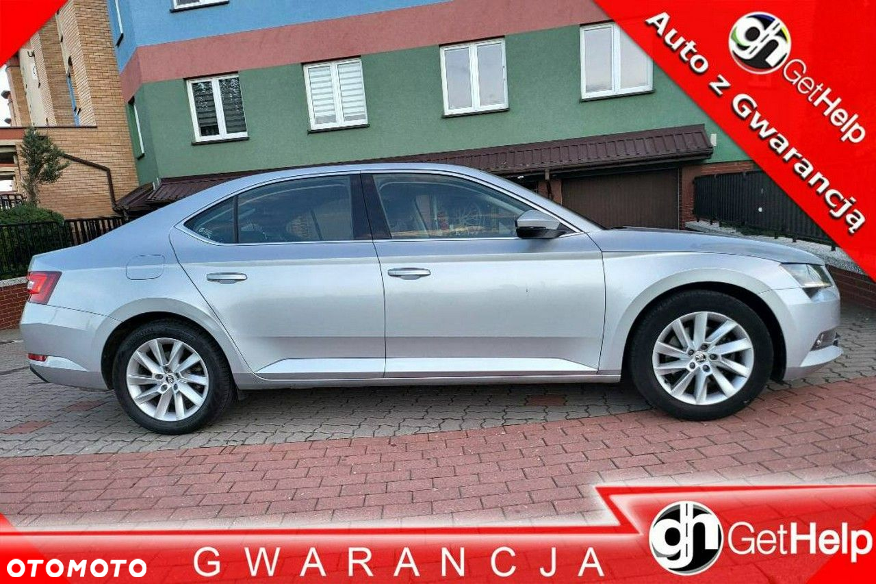 Skoda Superb 1.5 TSI ACT Ambition - 23
