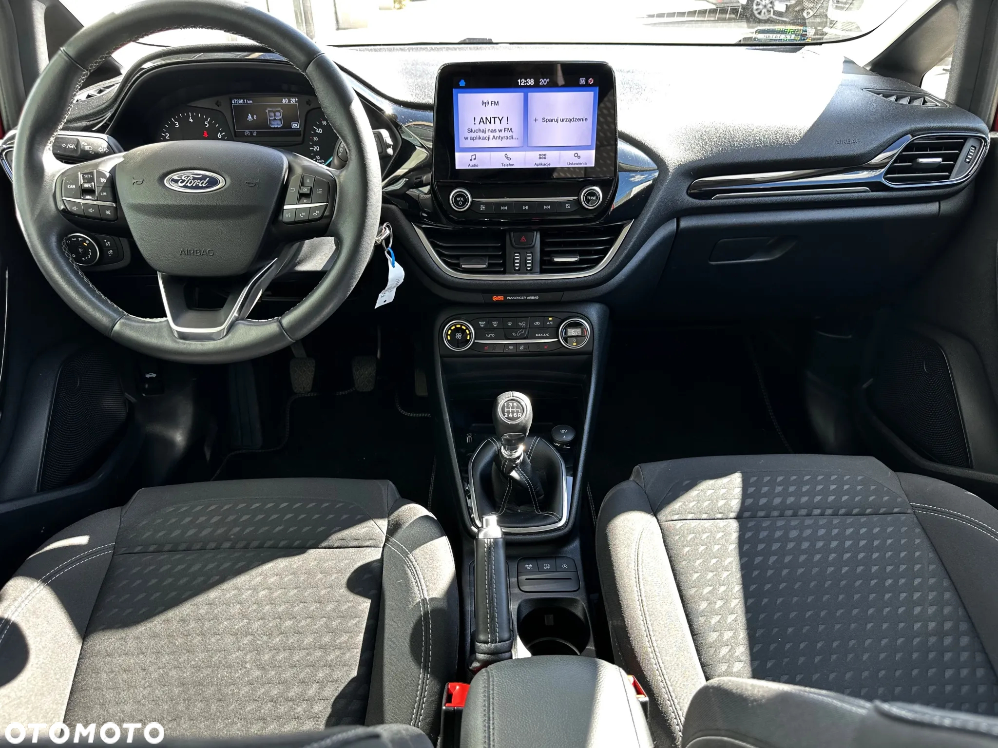 Ford Fiesta 1.0 EcoBoost Active ASS - 19