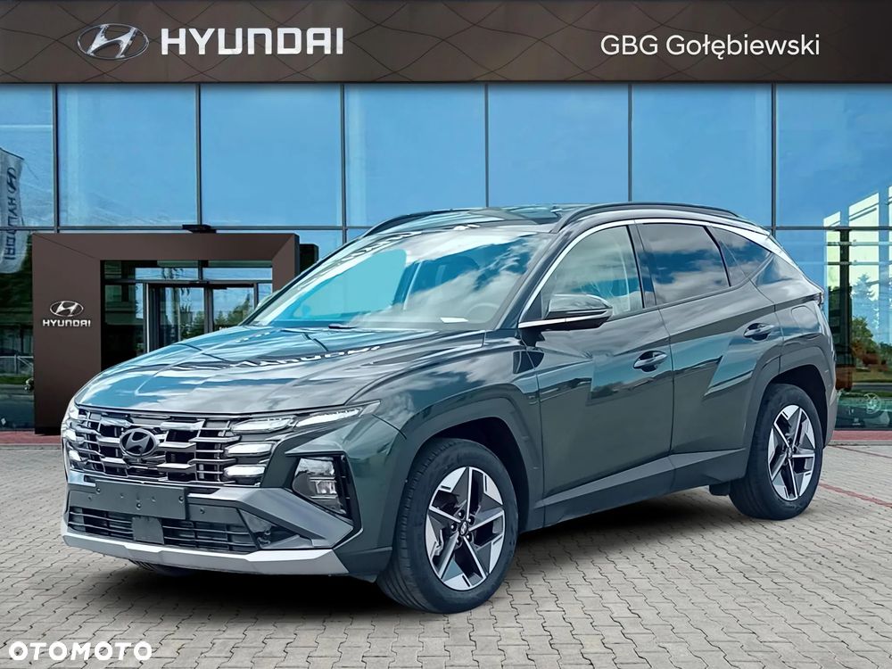 Hyundai Tucson 1.6 CRDi 48V Executive 2WD DCT - 1