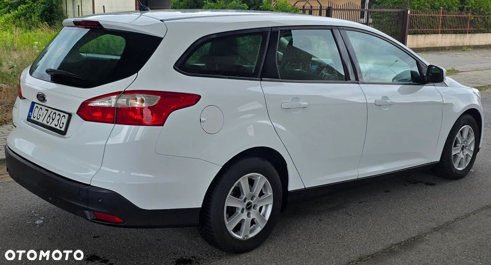 Ford Focus 1.6 TDCi Trend Sport - 5