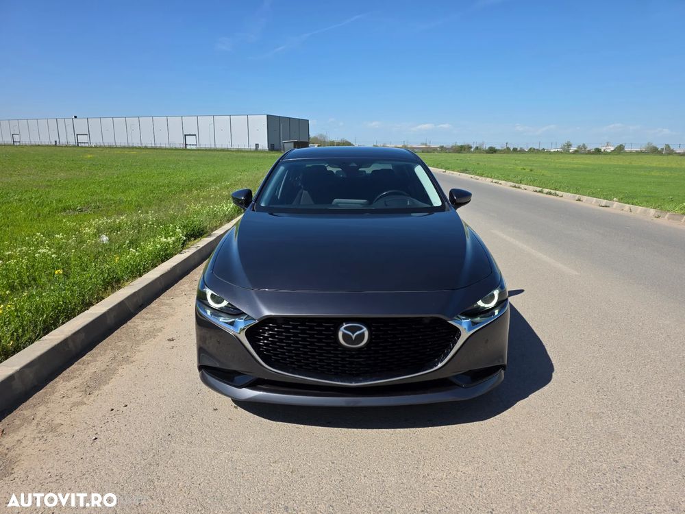 Mazda 3 e-Skyactiv G122 AT MHEV Plus - 2
