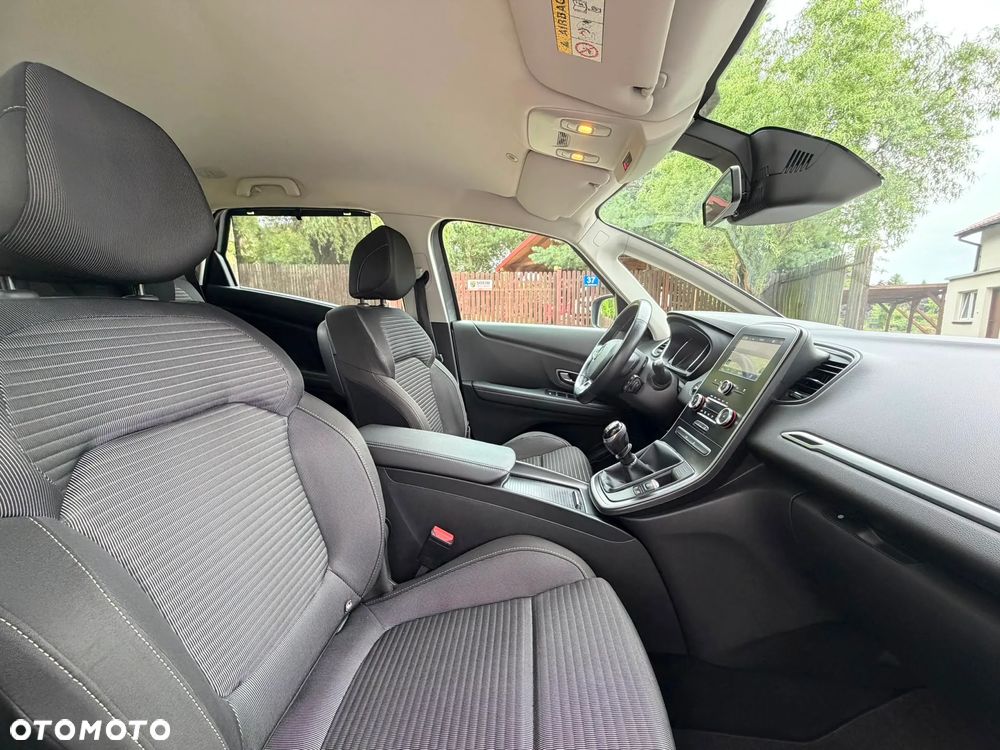Renault Scenic ENERGY dCi 110 LIMITED - 26