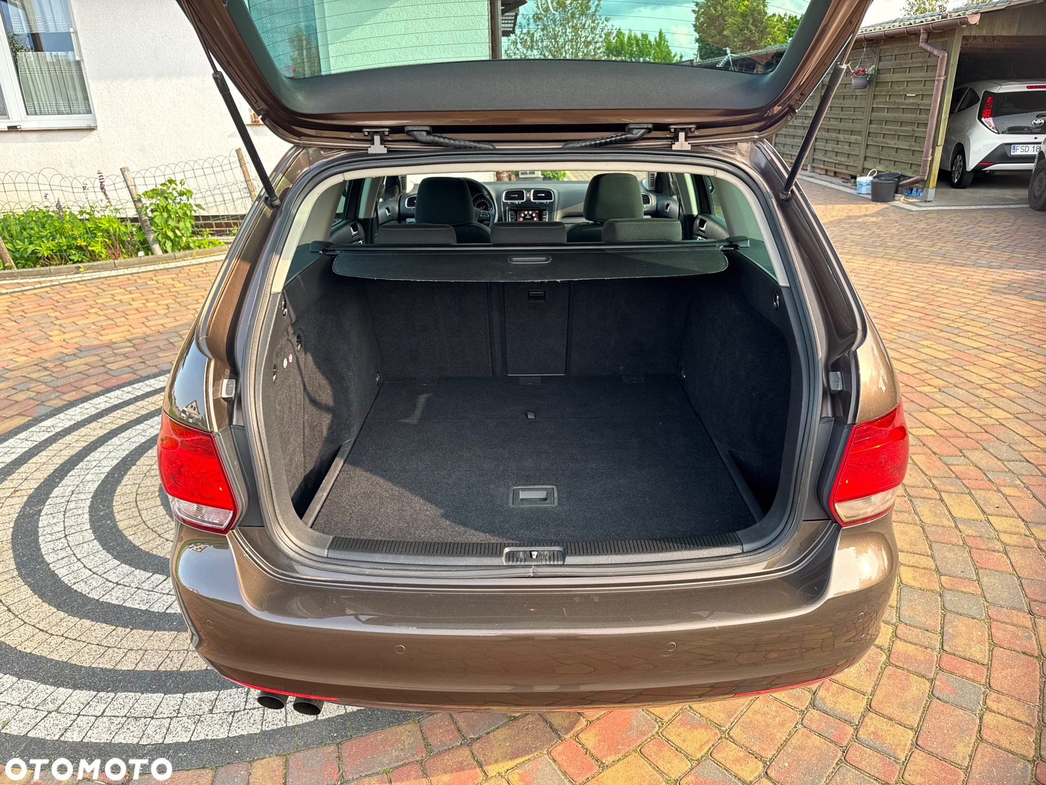 Volkswagen Golf Variant 1.4 TSI Style - 20