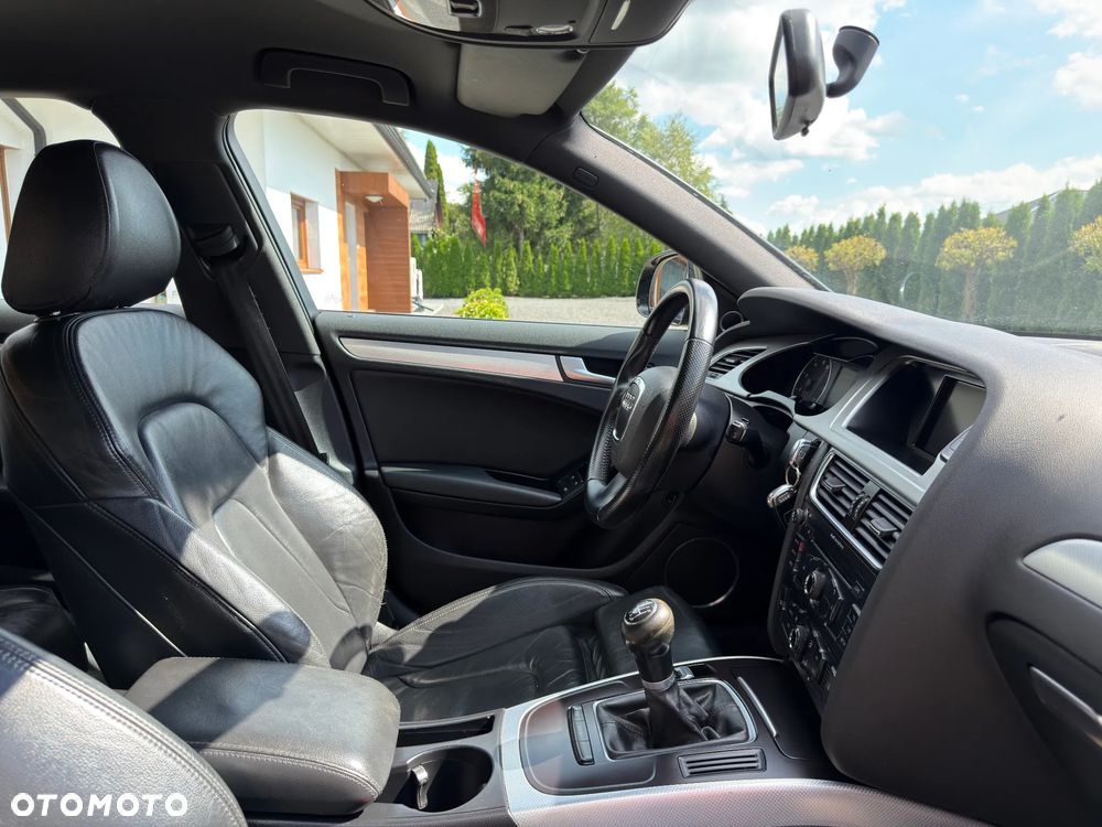 Audi A4 Limousine 1.8 TFSI Attraction - 38