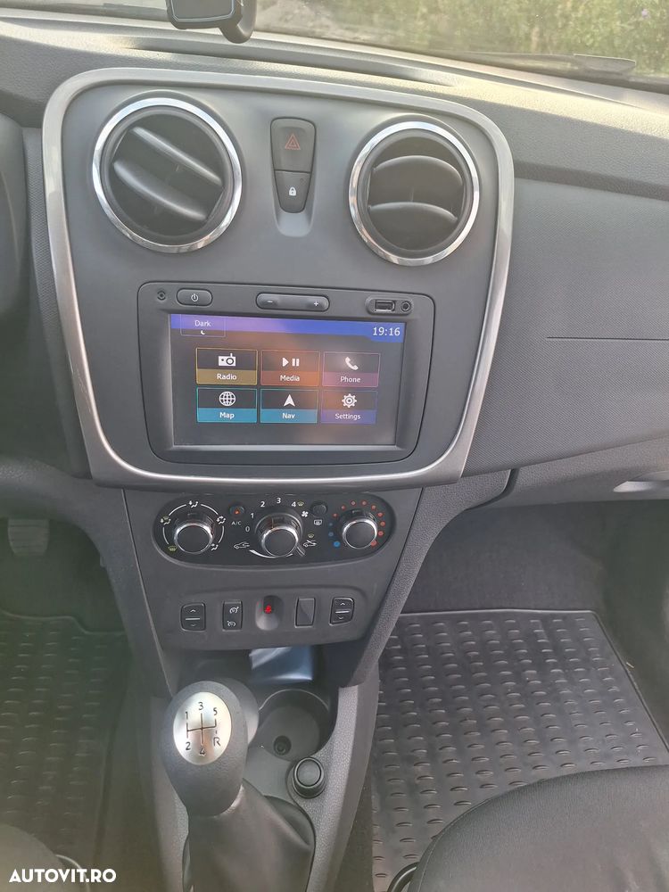 Dacia Sandero Stepway 1.5 Blue dCi - 19