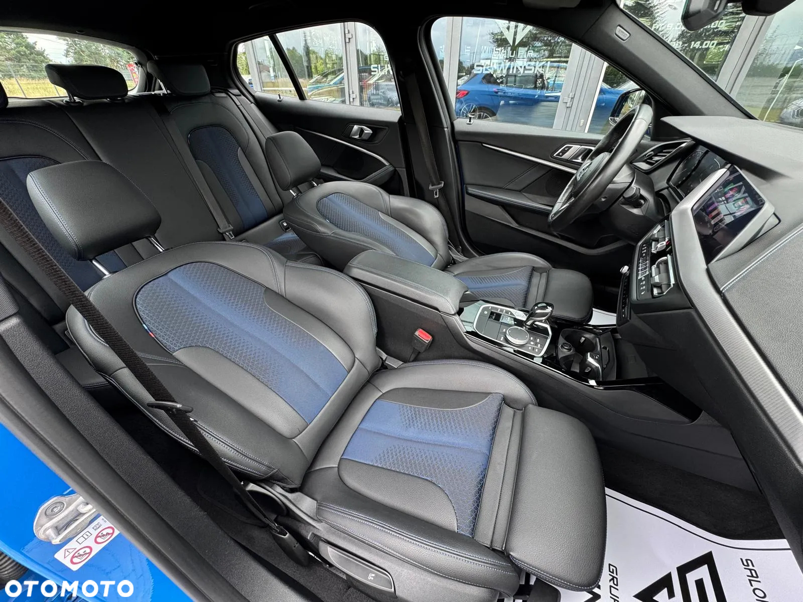 BMW Seria 1 120d M Sport sport - 16