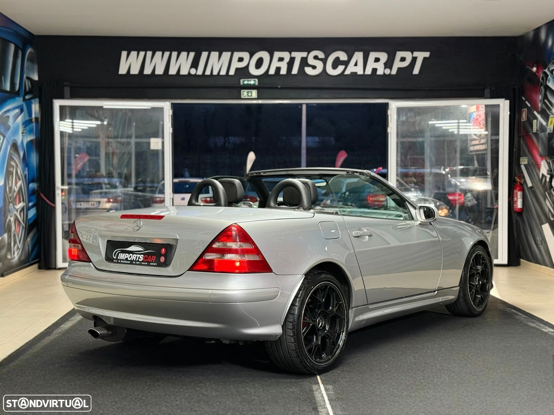 Mercedes-Benz SLK 230 Kompressor - 3