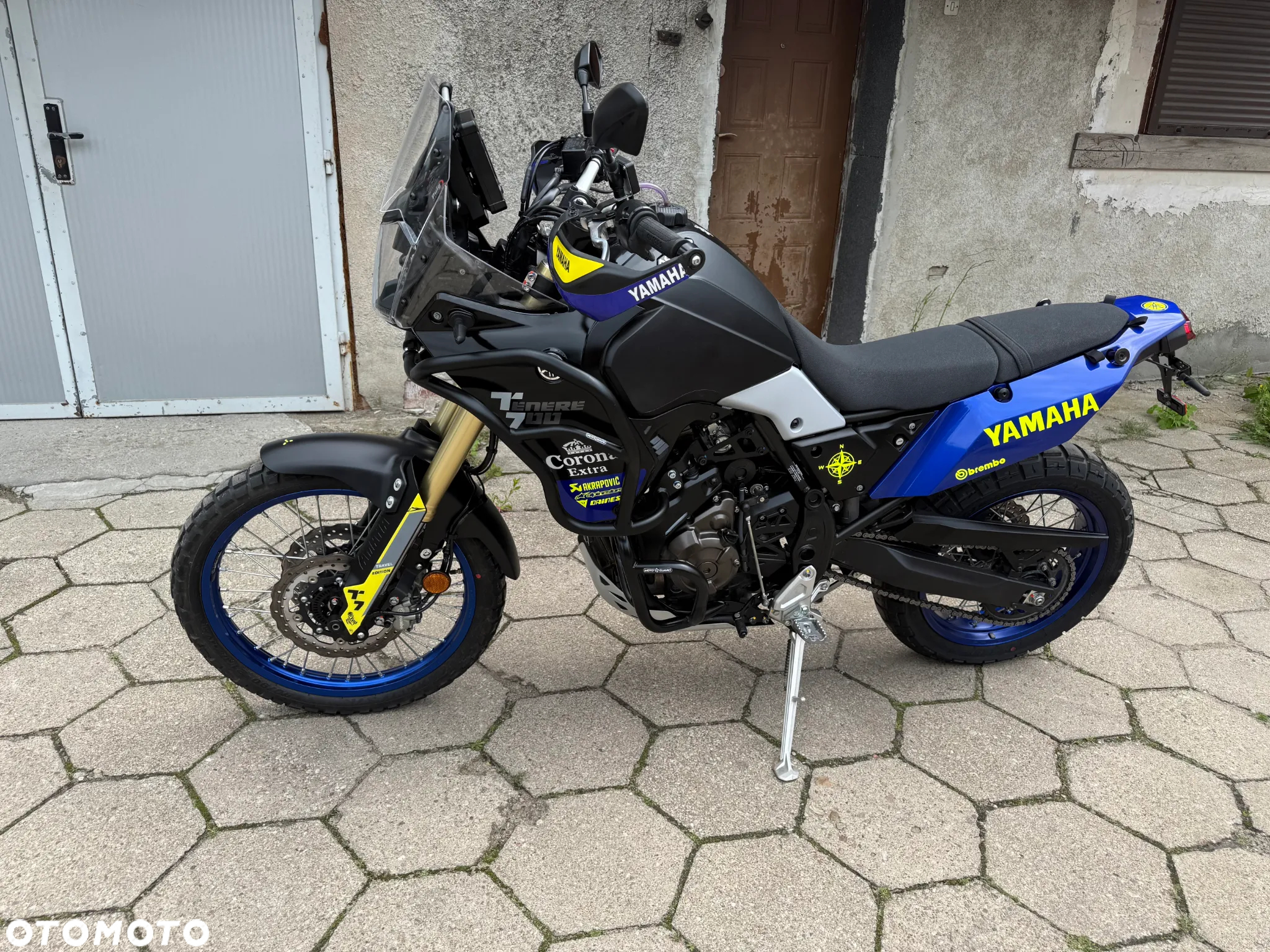 Yamaha Tenere - 5