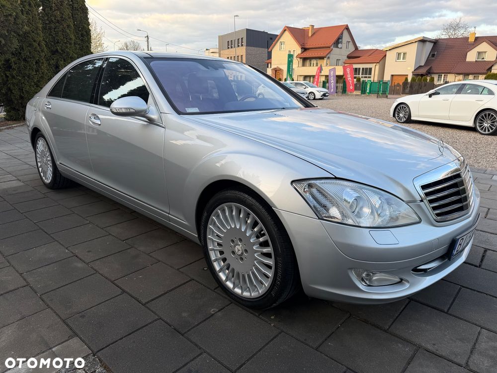 Mercedes-Benz Klasa S - 7