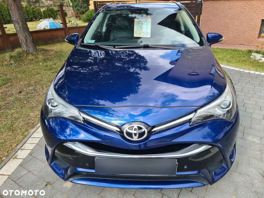 Toyota Avensis 1.8 Business Edition MS - 3